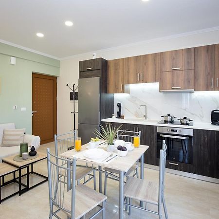 Gardenia Apartment Kissamos Bagian luar foto