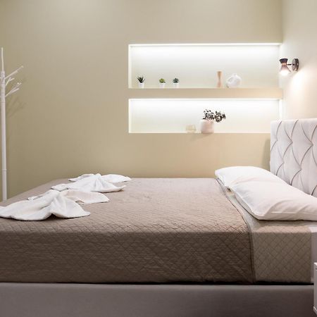 Gardenia Apartment Kissamos Bagian luar foto