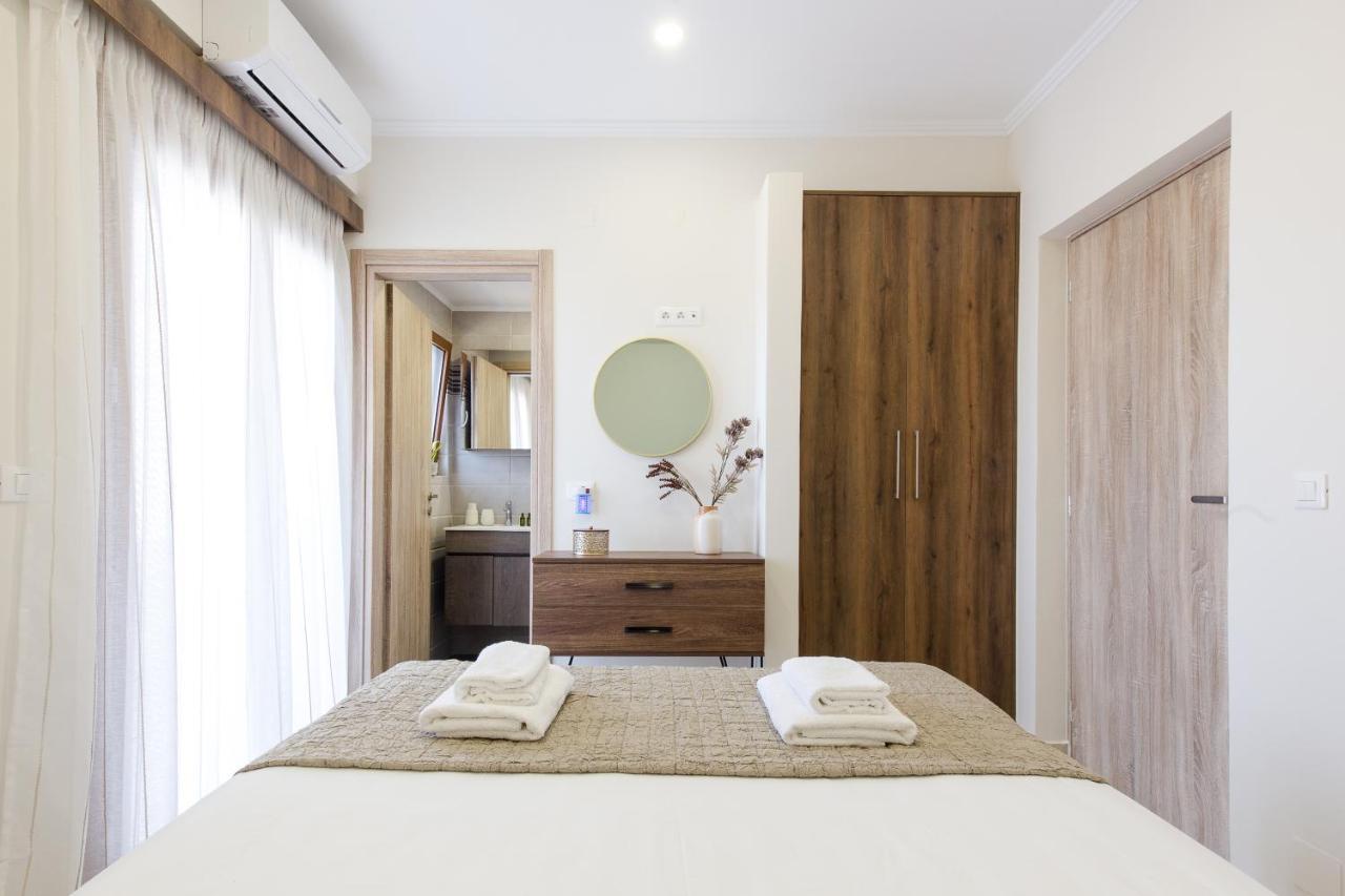 Gardenia Apartment Kissamos Bagian luar foto