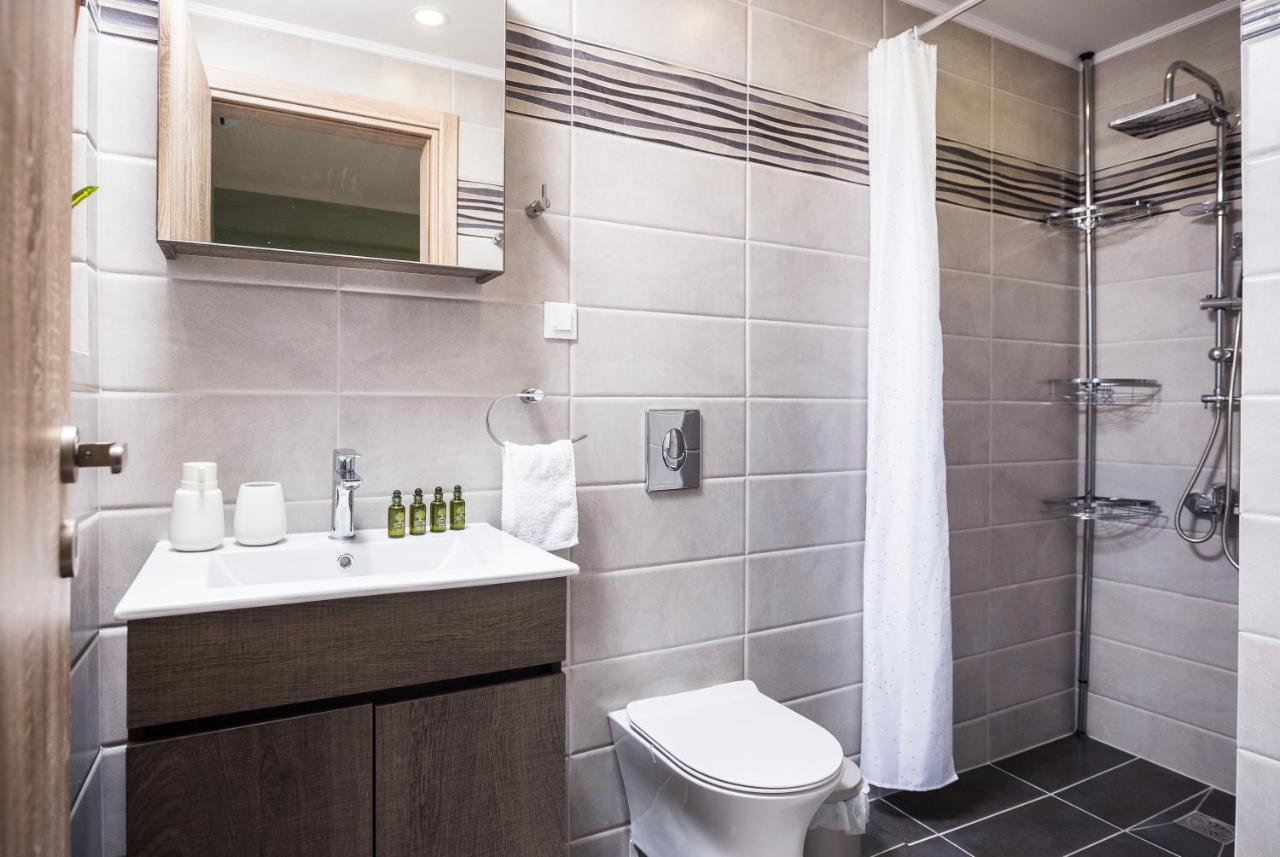Gardenia Apartment Kissamos Bagian luar foto