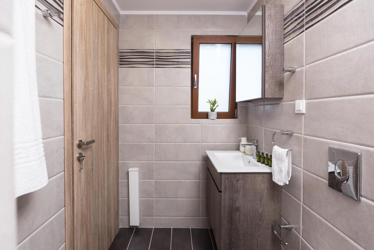 Gardenia Apartment Kissamos Bagian luar foto