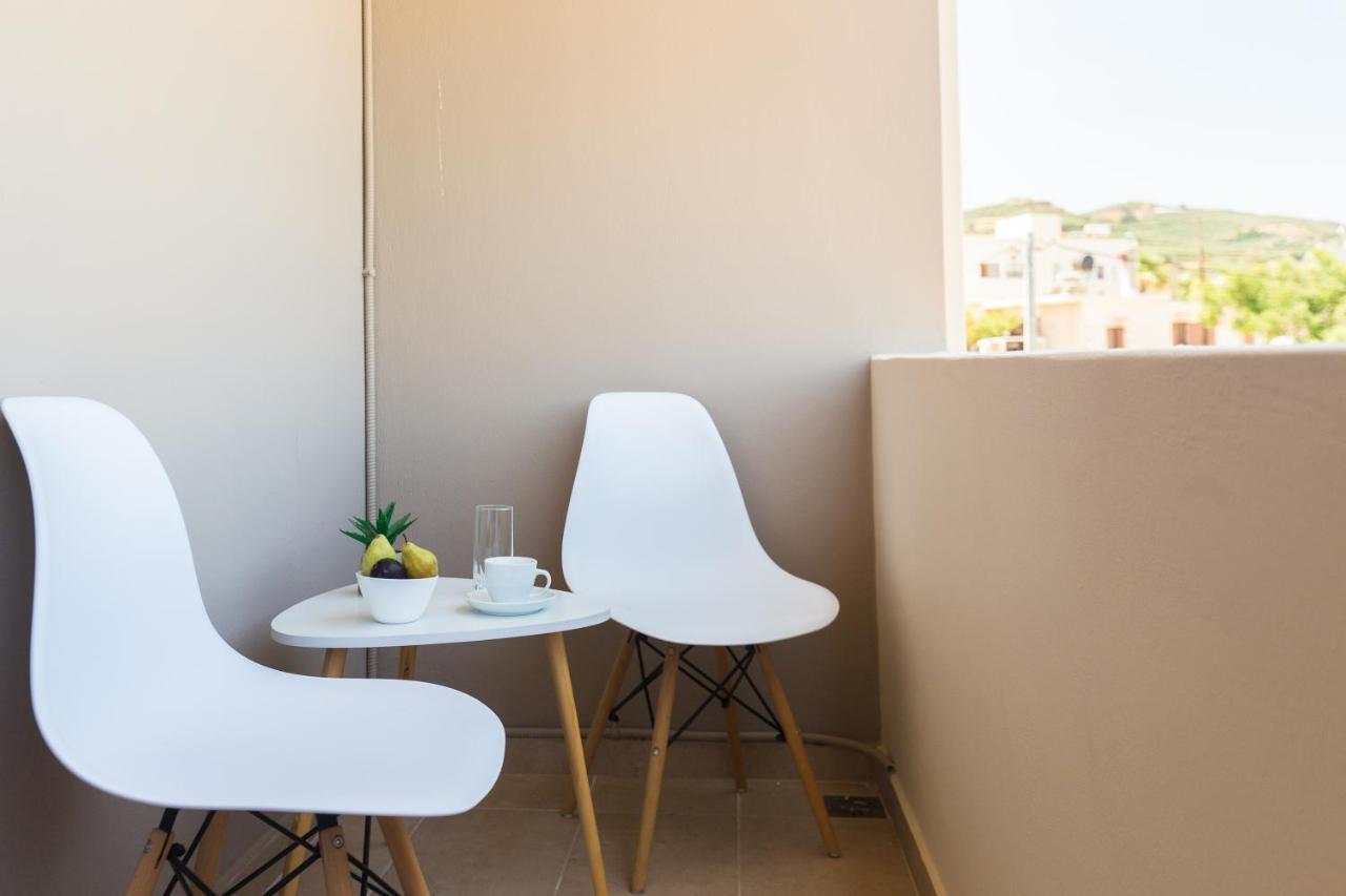 Gardenia Apartment Kissamos Bagian luar foto