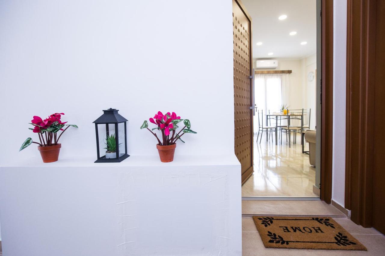 Gardenia Apartment Kissamos Bagian luar foto