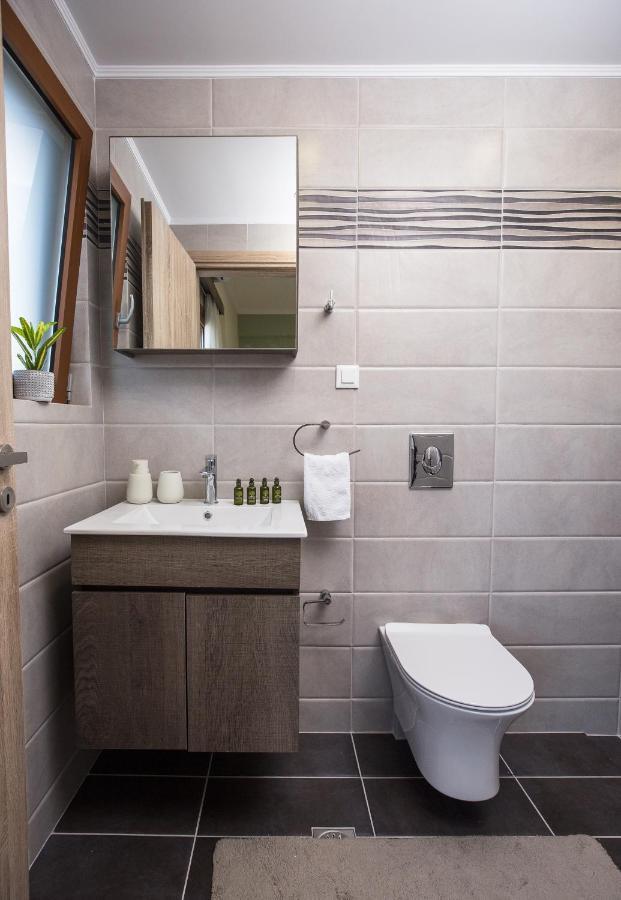 Gardenia Apartment Kissamos Bagian luar foto
