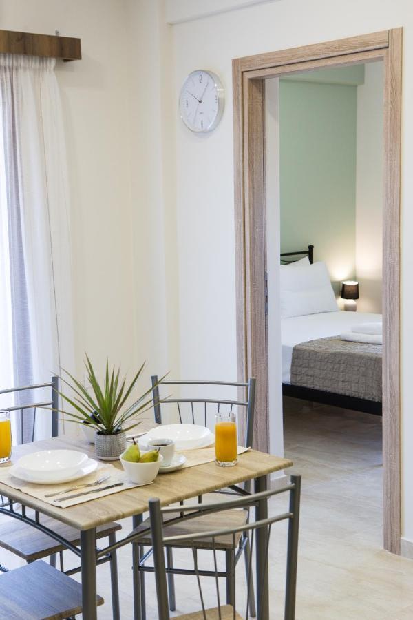 Gardenia Apartment Kissamos Bagian luar foto