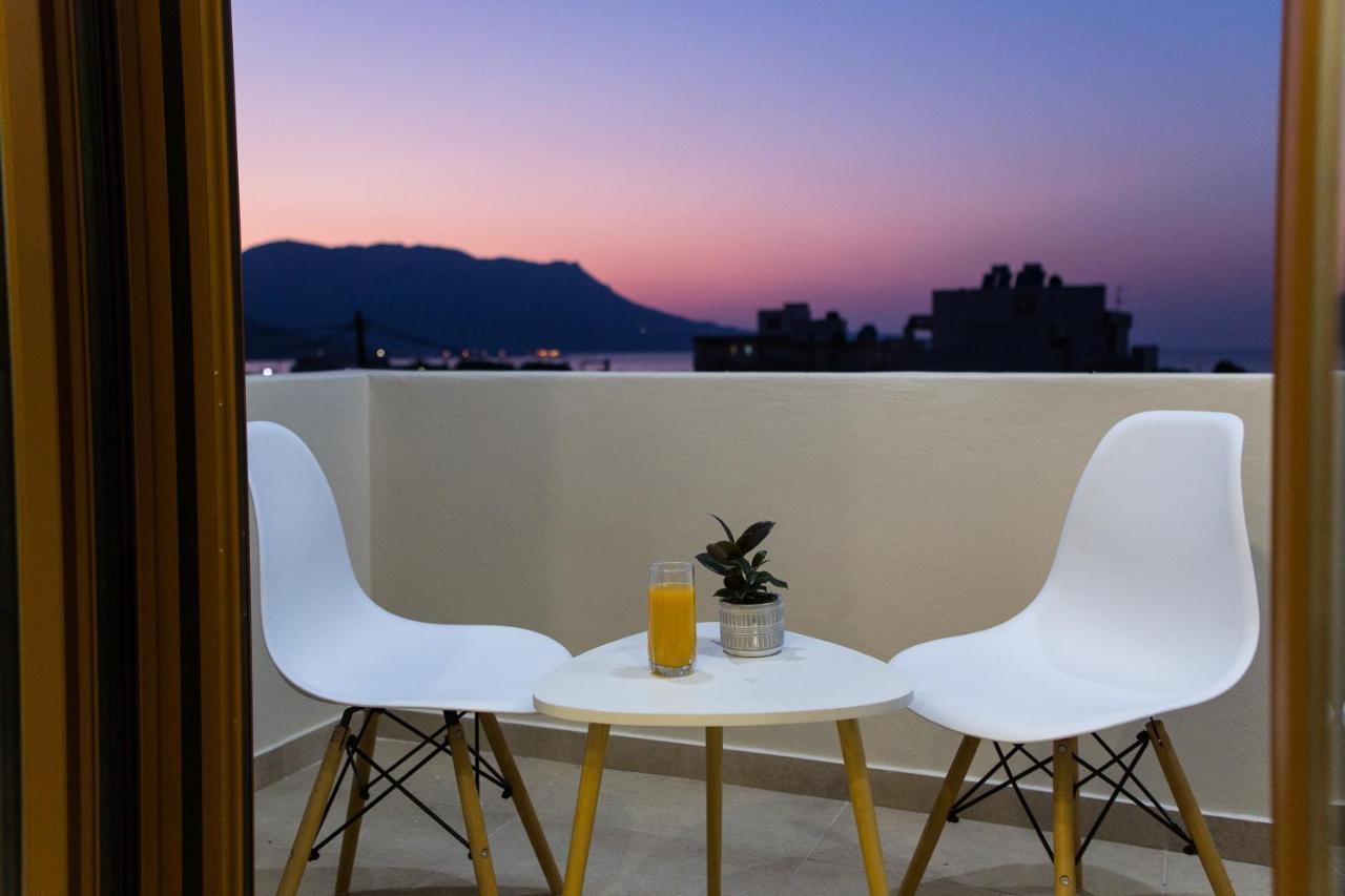 Gardenia Apartment Kissamos Bagian luar foto