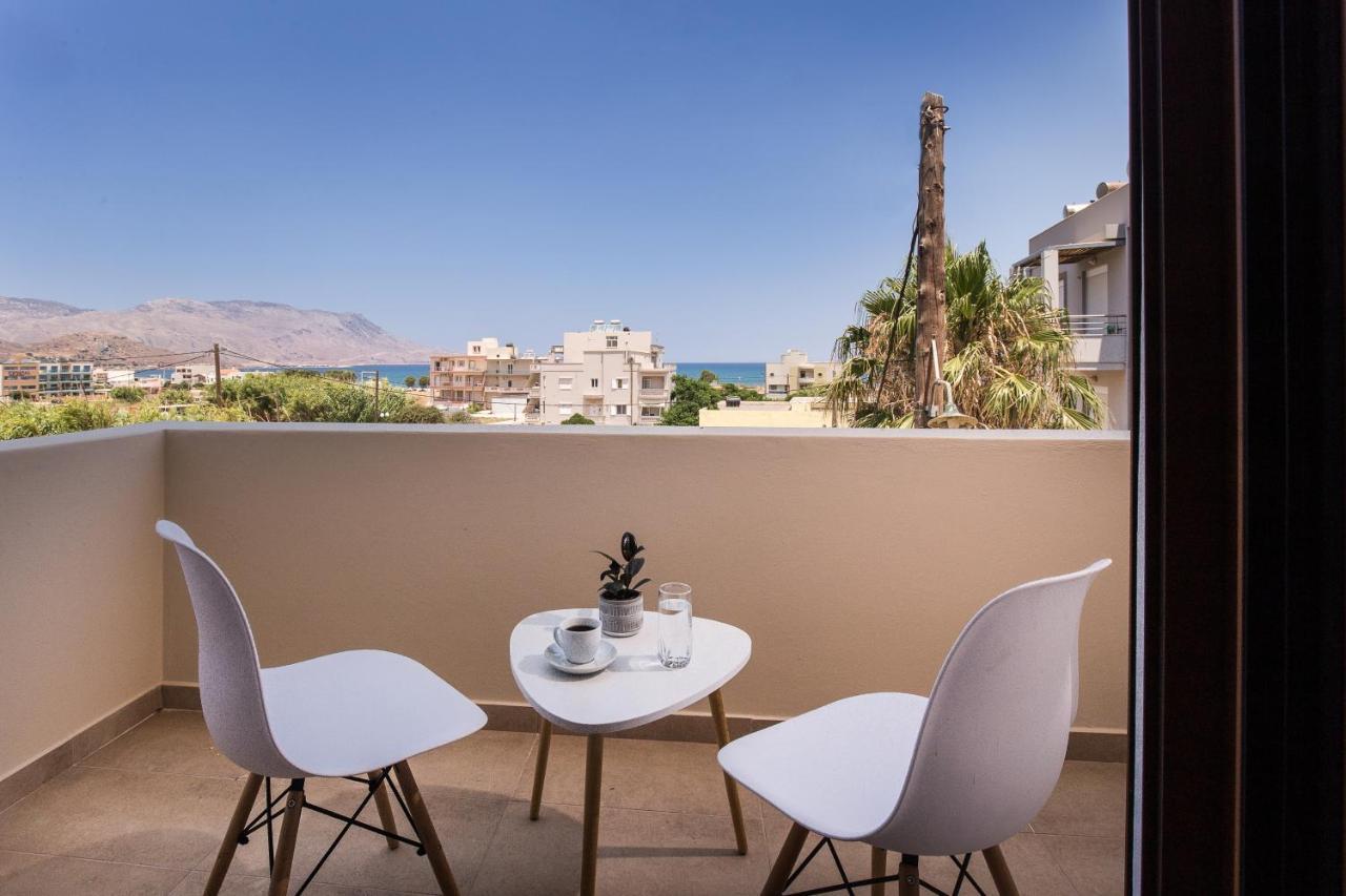 Gardenia Apartment Kissamos Bagian luar foto