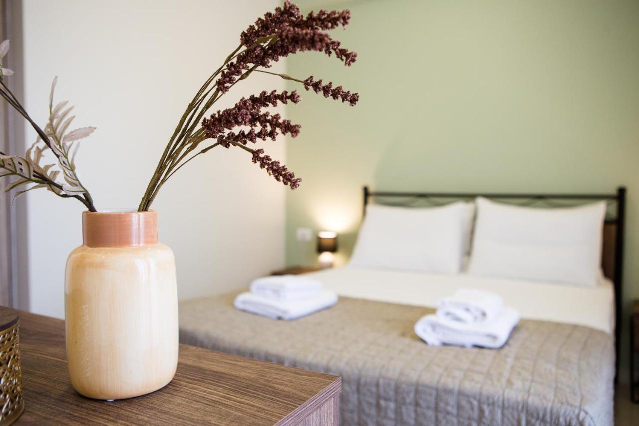Gardenia Apartment Kissamos Bagian luar foto