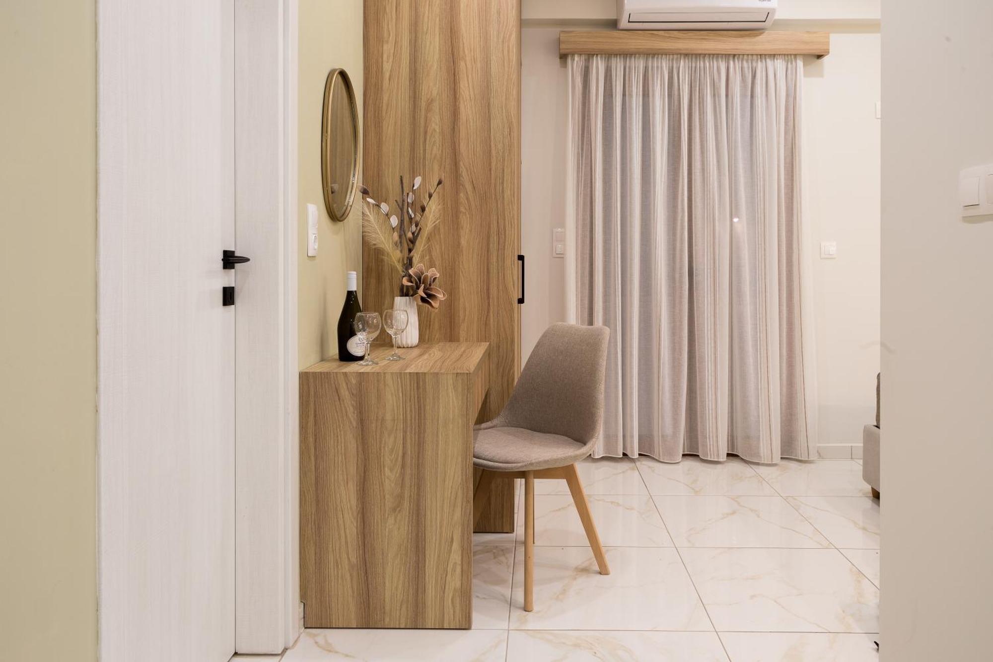 Gardenia Apartment Kissamos Bagian luar foto