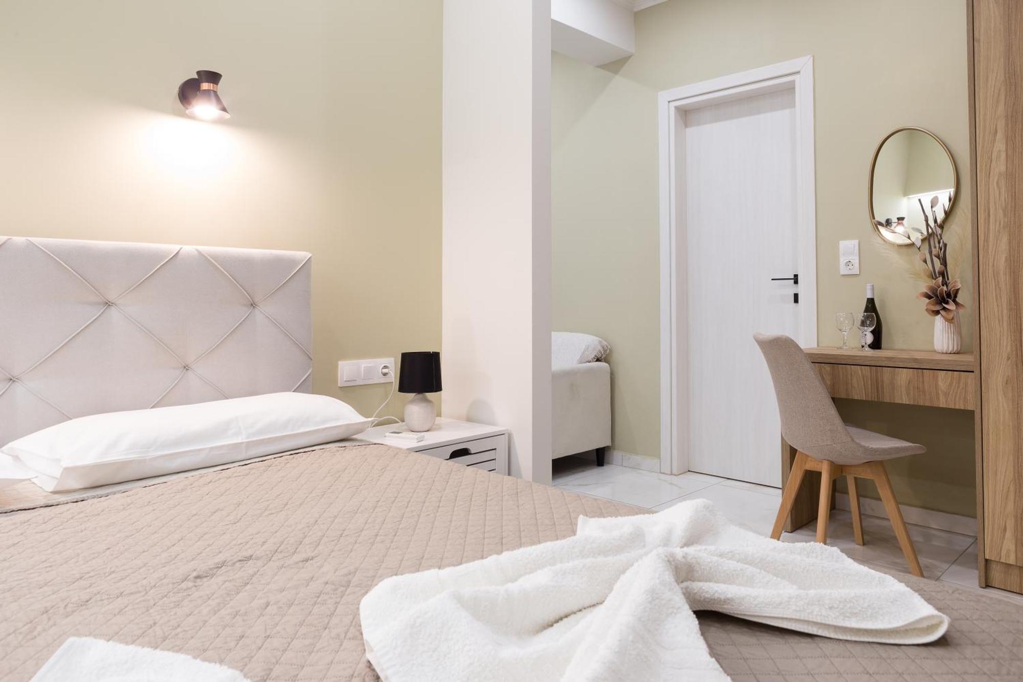Gardenia Apartment Kissamos Bagian luar foto