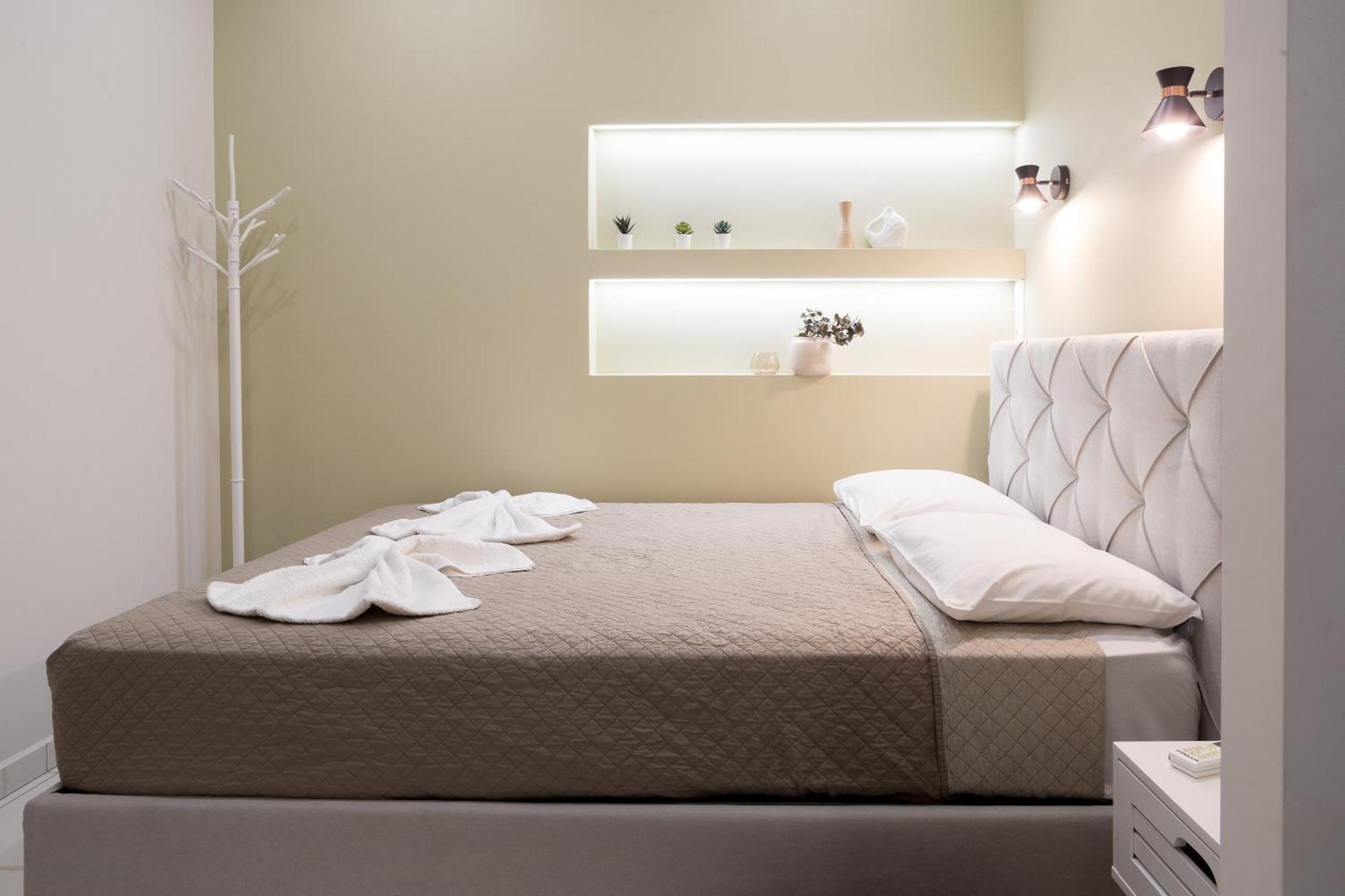 Gardenia Apartment Kissamos Bagian luar foto