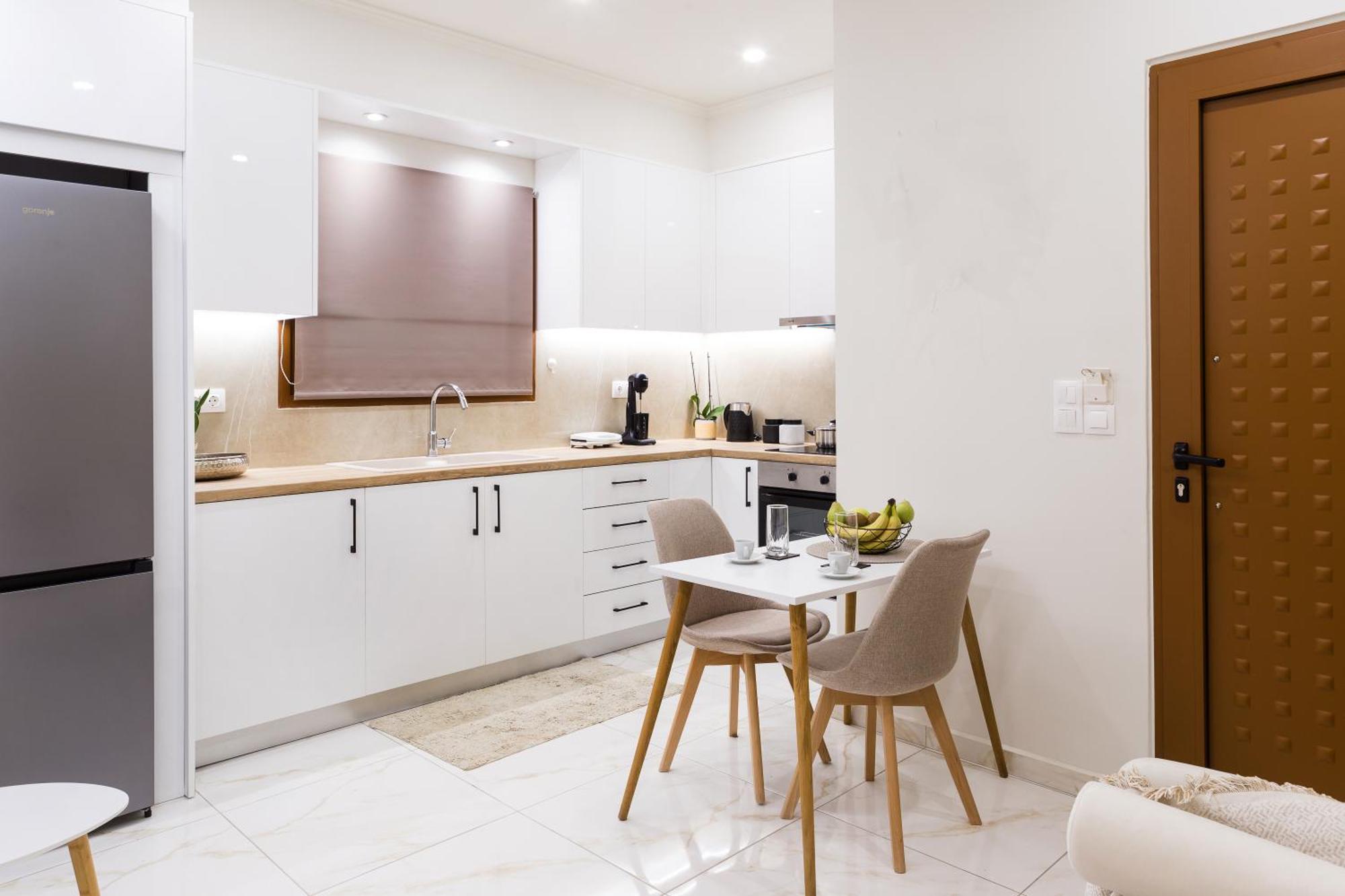 Gardenia Apartment Kissamos Bagian luar foto