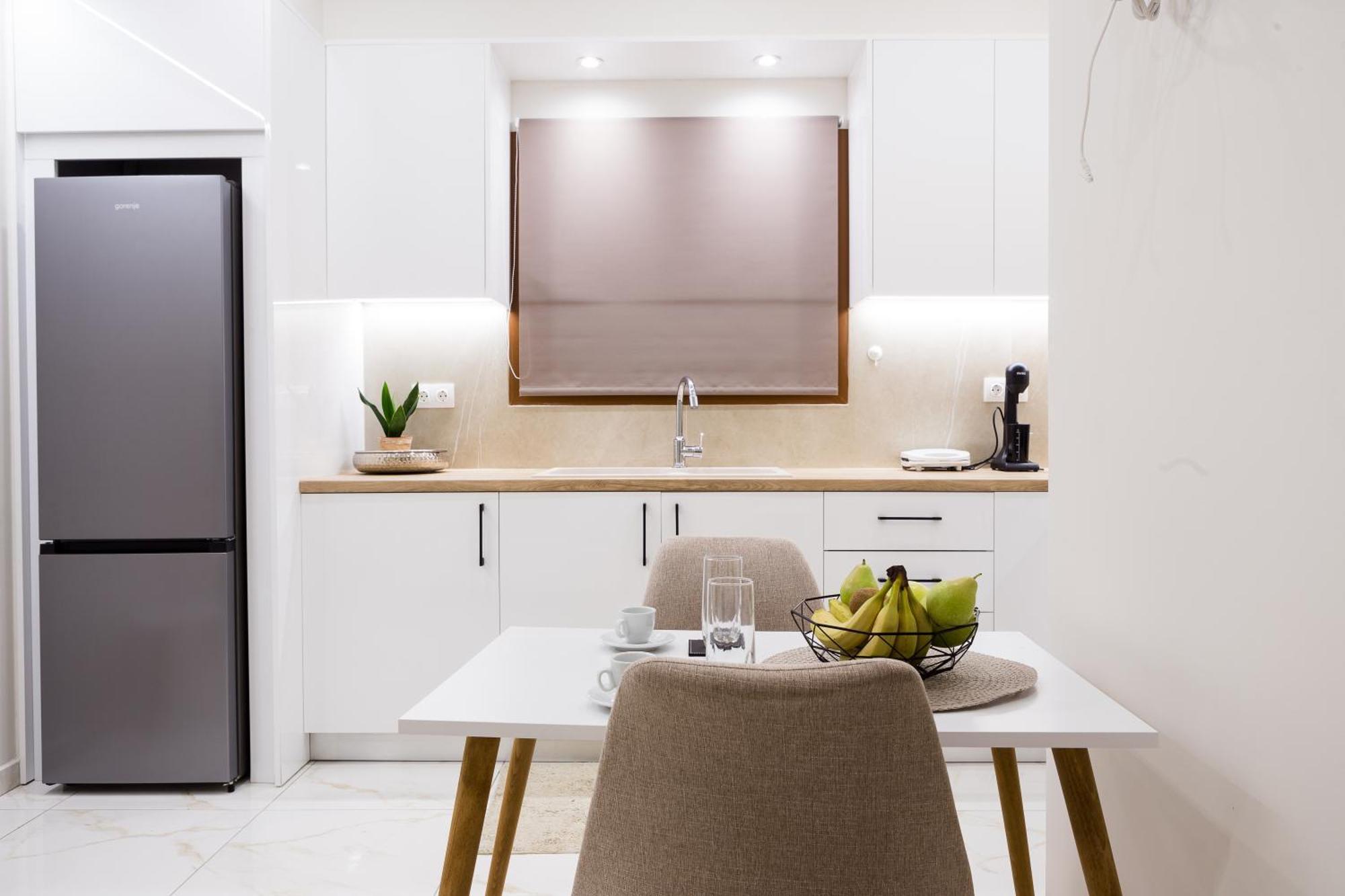 Gardenia Apartment Kissamos Bagian luar foto