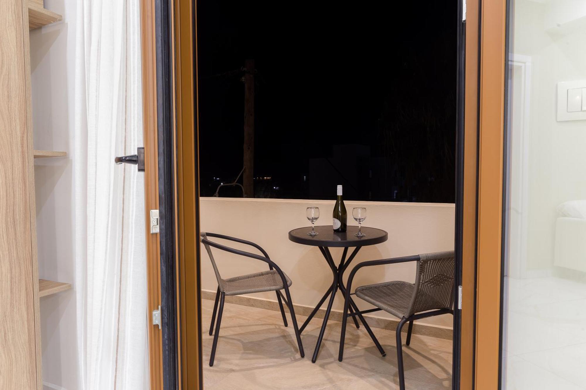 Gardenia Apartment Kissamos Bagian luar foto