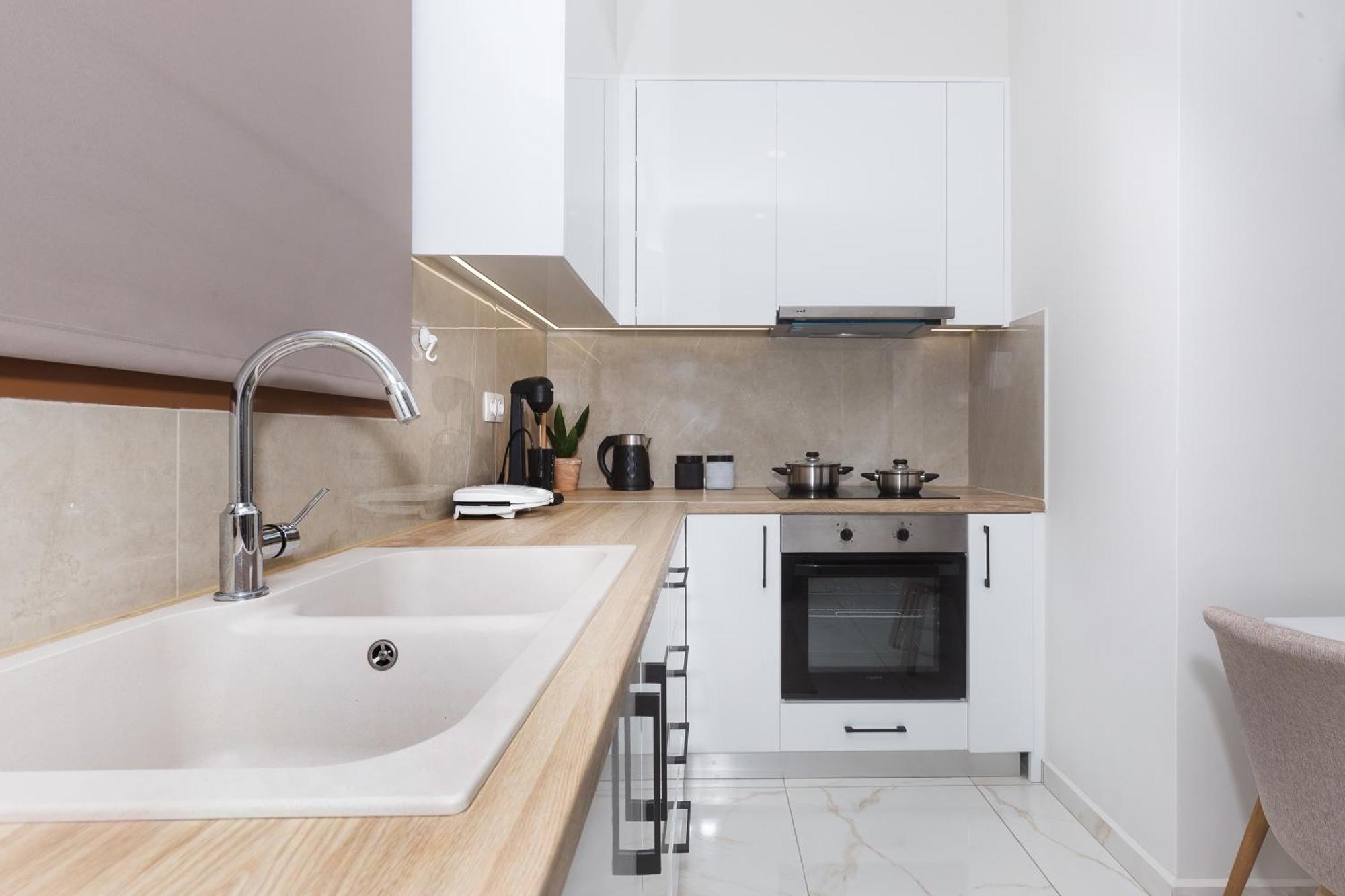 Gardenia Apartment Kissamos Bagian luar foto